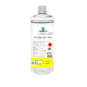 Alcohol Gel 1 litro