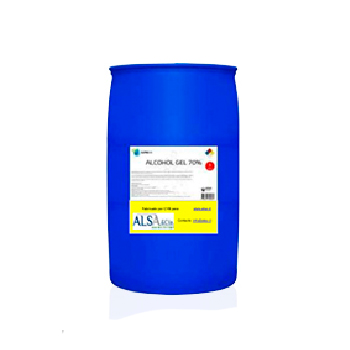 Alcohol Gel 200 litros