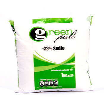 Sal Green Salt Cocina Bolsa
