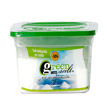 Sal Green Salt Cocina