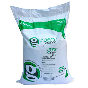 Green Salt Industrial -50 de sodio